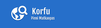 Korfu - Pieni matkaopas