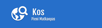 Kos - Pieni matkaopas