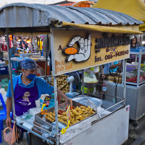 Walking Street -iltatori