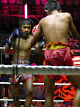 Thai-nyrkkeilyä