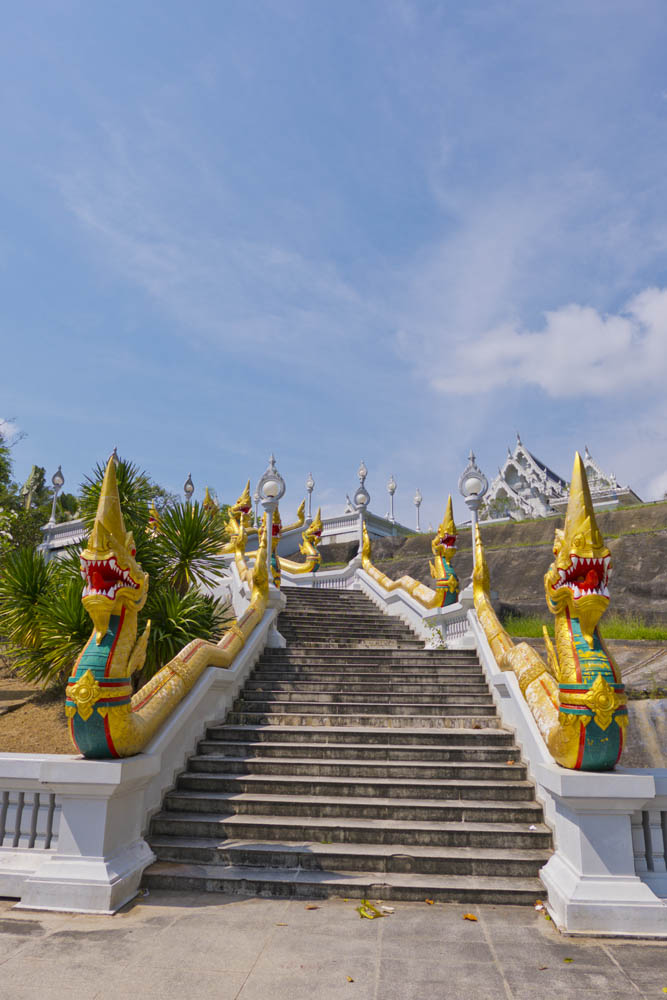 Wat Kaew Korawaramin sisnkynti