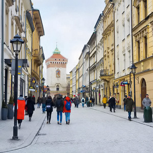 Vanhakaupunki, Florianska