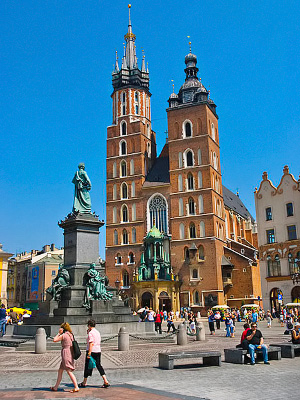 Rynek Glowny