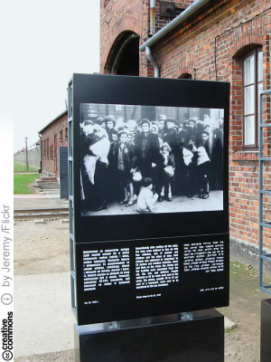 Birkenau (CC License: Attribution 2.0 Generic)