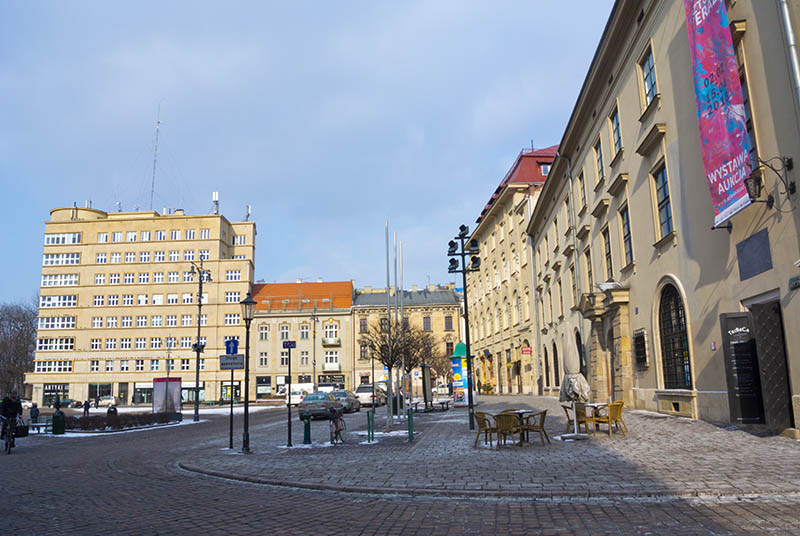 Plac Szczepański