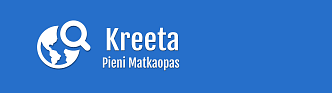 Kreeta - Pieni matkaopas
