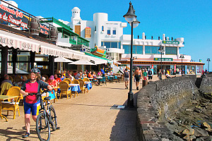 Avenida Maritima, Playa Blanca