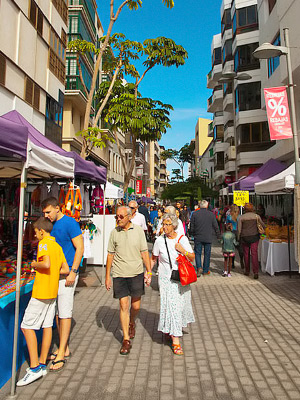 Calle Leon y Castillo