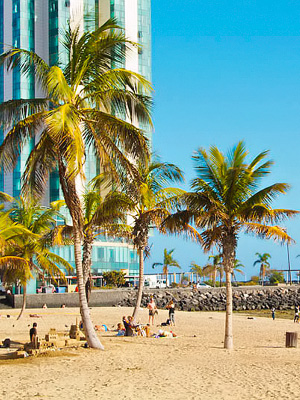 Playa del Reducto