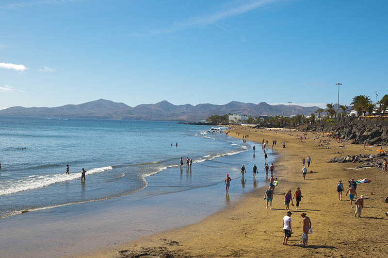 Playa Grande, Puerto del Carmen