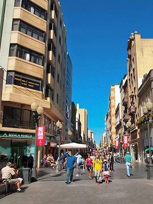 Calle Mayor de Triana -katu