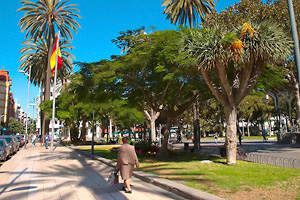 Parque San Telmo