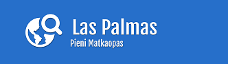 Las Palmas - Pieni matkaopas