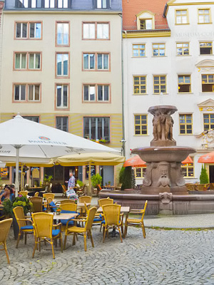 Altstadt-vanhakaupunki