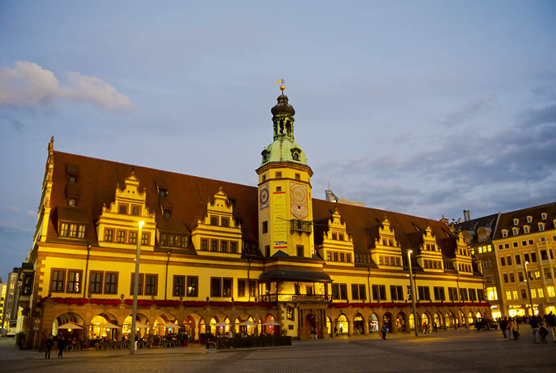 Altes Rathaus