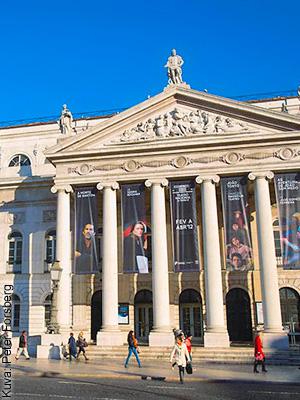 Teatro Nacional de Dona Maria II