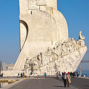 Padrao dos Descobrimentos -muistomerkki