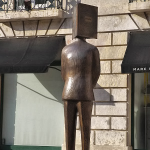 Fernando Pessoan patsas