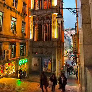 Elevador de Santa Justa