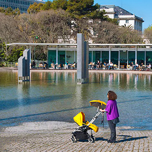 Lastenrattaat, Parque Eduardo VII