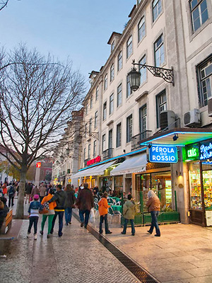 Rossio-aukio