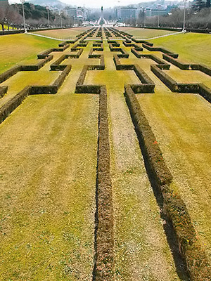 Parque Eduardo VII