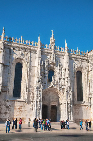 Mosteiro dos Jeronimos