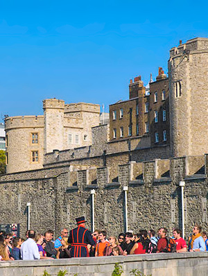 Tower of London, Beefeater