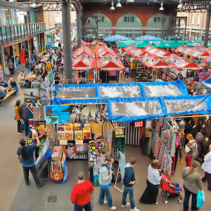 Old Spitalfields Market