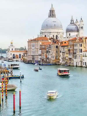 Venetsia, Pohjois-Italia