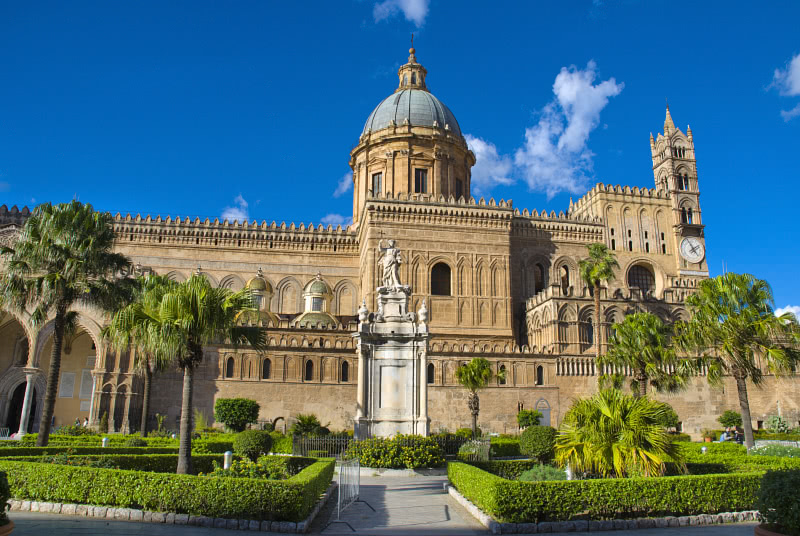 Palermo, Sisilia