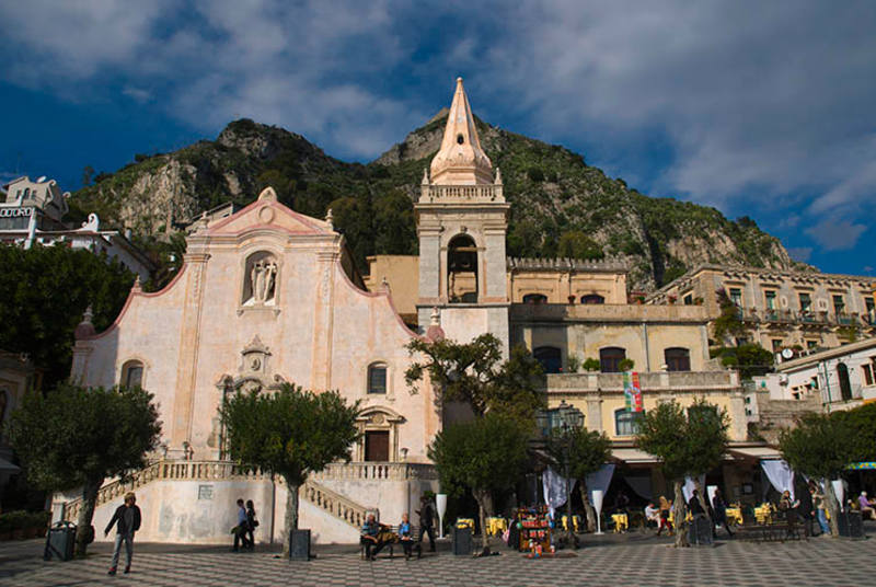 Taormina