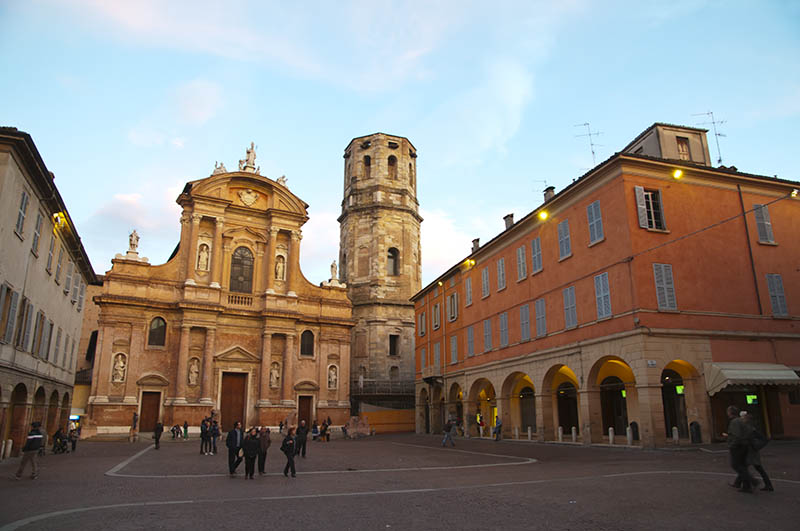 Reggio Emilia