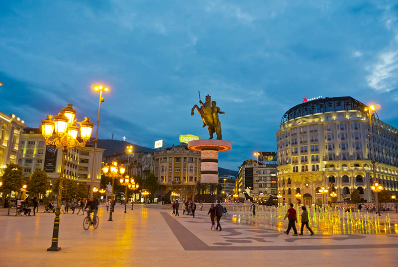 Skopje