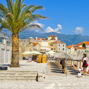 Budva, Montenegro