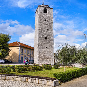 Kellotorni, Podgorica