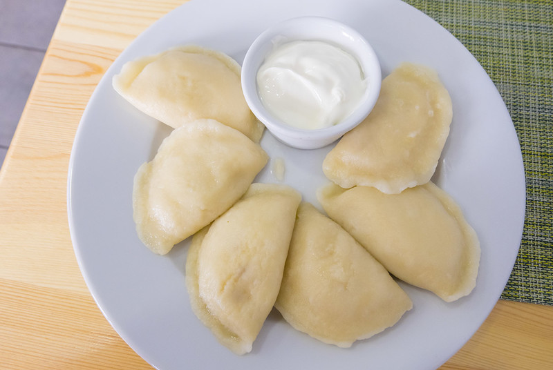 Pierogie ruskie