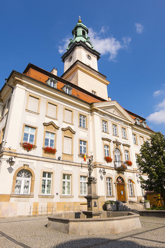 Kaupungintalo, Rynek Jeleniogorski, Jelenia Gora