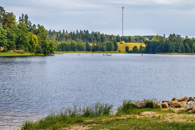 Otepää ja Pühajärve, Viro