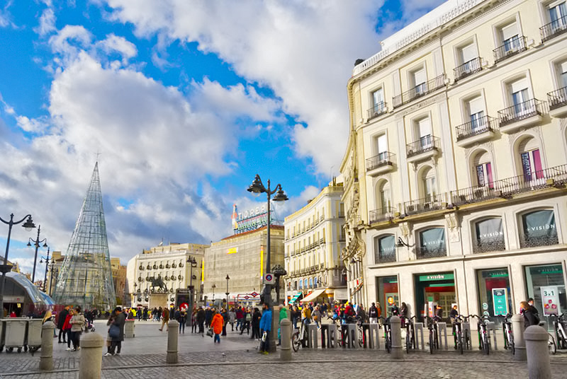 Puerta del Sol