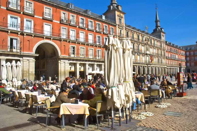 Plaza Mayor