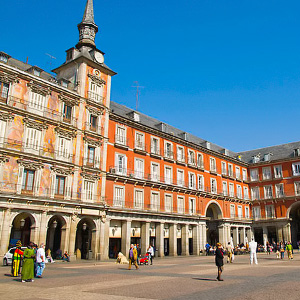 Plaza Mayor