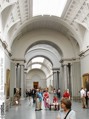 Museo Nacional del Prado (CC License: Attribution-ShareAlike 2.0 Generic)