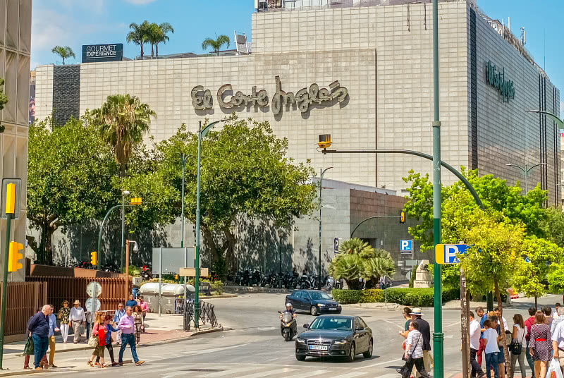 El Corte Ingles