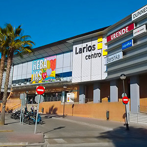 Centro Larios -ostoskeskus