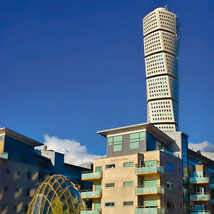 Turning torso