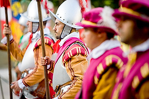 Historiallinen vartiokaarti