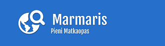 Marmaris - Pieni matkaopas