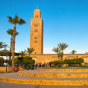 Koutoubia-moskeija