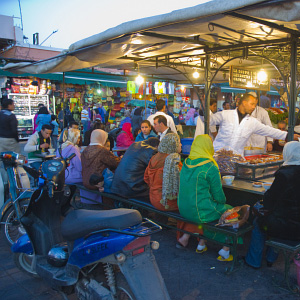 Djemaa el Fna